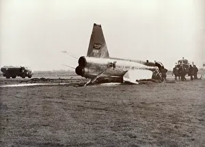 Warton: English Electric Lightning