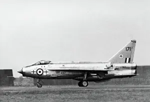 English Electric Lightning