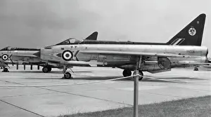 Twin Engined: English Electric Lightning