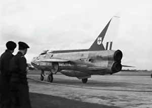 Twin Engined: English Electric Lightning