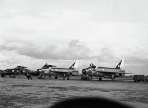 Twin Engined: English Electric Lightning