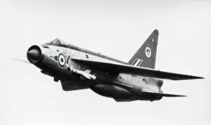 Twin Engined: English Electric Lightning
