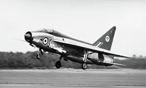 Twin Engined: English Electric Lightning