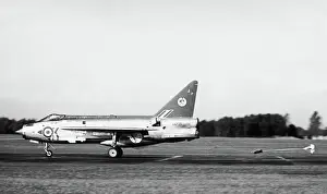 Twin Engined: English Electric Lightning