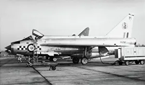 Twin Engined: English Electric Lightning