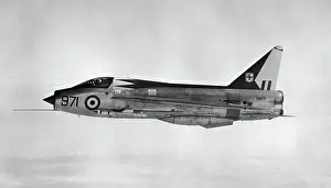 Twin Engined: English Electric Lightning