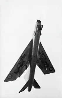 Twin Engined: English Electric Lightning