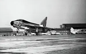 Twin Engined: English Electric Lightning