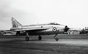 Twin Engined: English Electric Lightning