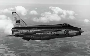 Twin Engined: English Electric Lightning