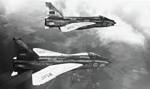 Twin Engined: English Electric Lightning