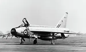 Twin Engined: English Electric Lightning