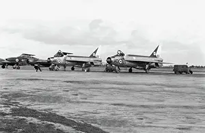 Twin Engined: English Electric Lightning