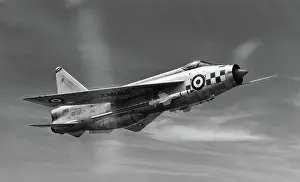 Twin Engined: English Electric Lightning