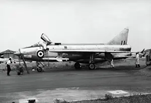 Twin Engined: English Electric Lightning