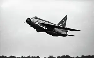 Twin Engined: English Electric Lightning