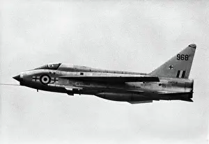 Twin Engined: English Electric Lightning