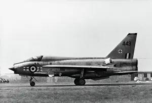 Twin Engined: English Electric Lightning