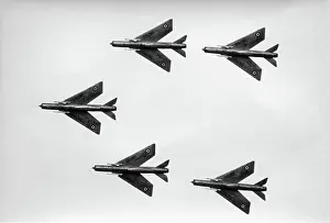 Twin Engined: English Electric Lightning