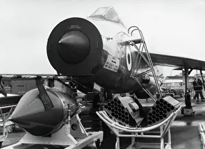 Twin Engined: English Electric Lightning