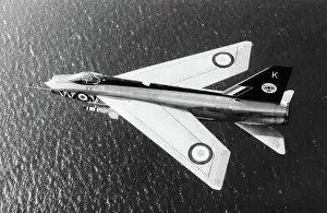 Twin Engined: English Electric Lightning