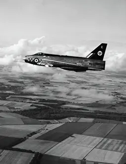 Twin Engined: English Electric Lightning