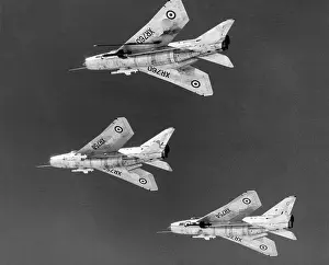 Twin Engined: English Electric Lightning