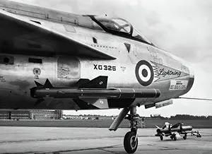 Twin Engined: English Electric Lightning