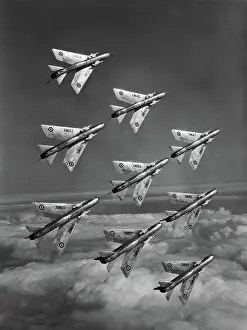 Twin Engined: English Electric Lightning