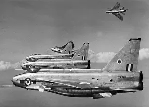 Twin Engined: English Electric Lightning