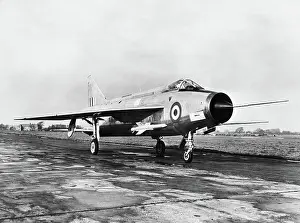 Twin Engined: English Electric Lightning