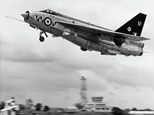 Twin Engined: English Electric Lightning