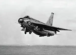 Twin Engined: English Electric Lightning