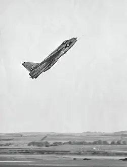 Twin Engined: English Electric Lightning