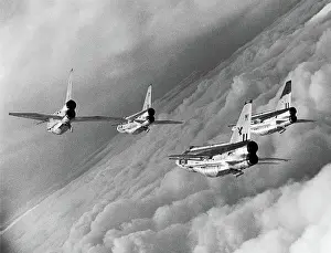 Twin Engined: English Electric Lightning