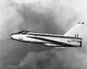 Twin Engined: English Electric Lightning