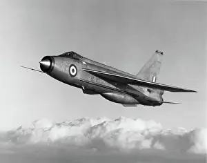 Mach: English Electric Lightning