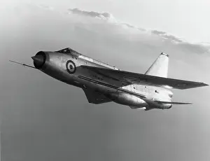 Mach: English Electric Lightning