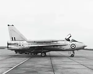 Mach: English Electric Lightning