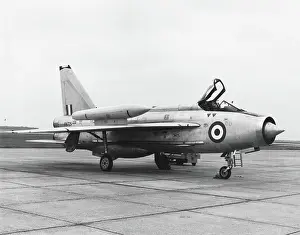 Mach: English Electric Lightning