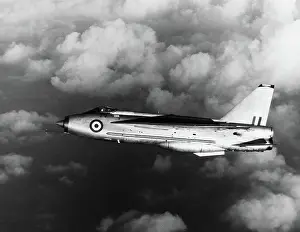 Mach: English Electric Lightning