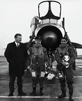 Mach: English Electric Lightning