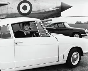 Mach: English Electric Lightning