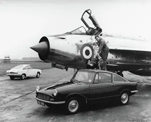 Mach: English Electric Lightning