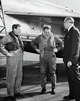 Mach: English Electric Lightning