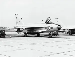 Mach: English Electric Lightning