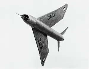 Mach: English Electric Lightning