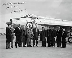 Mach: English Electric Lightning