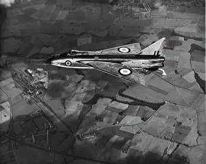 Mach: English Electric Lightning