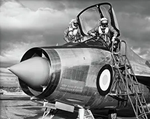 Mach: English Electric Lightning